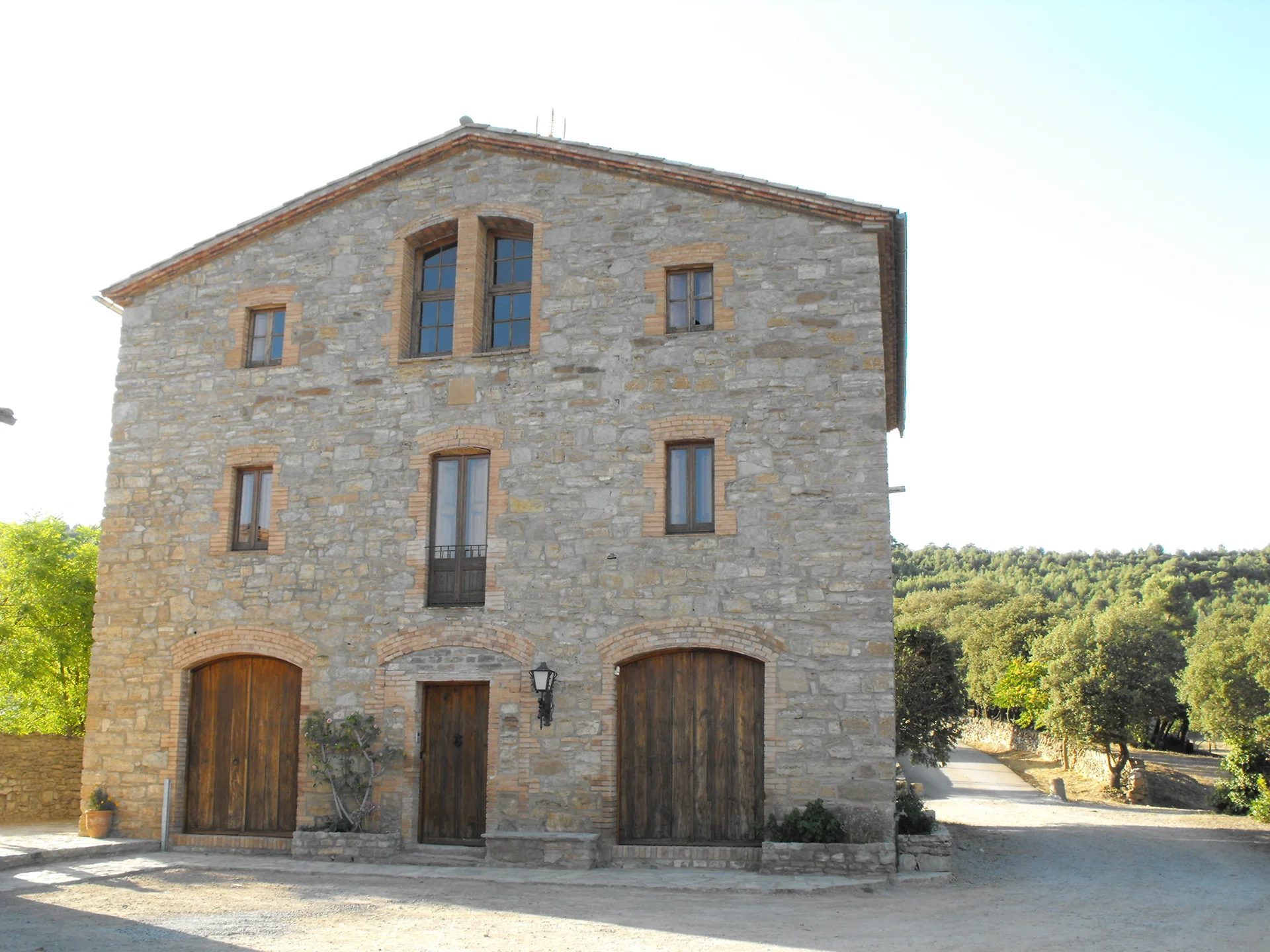 Casa rural Can Serra