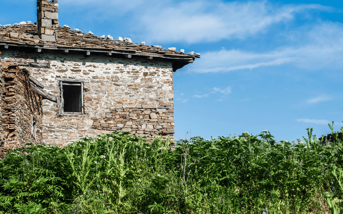 Lloguer de casa rural per a celebracions